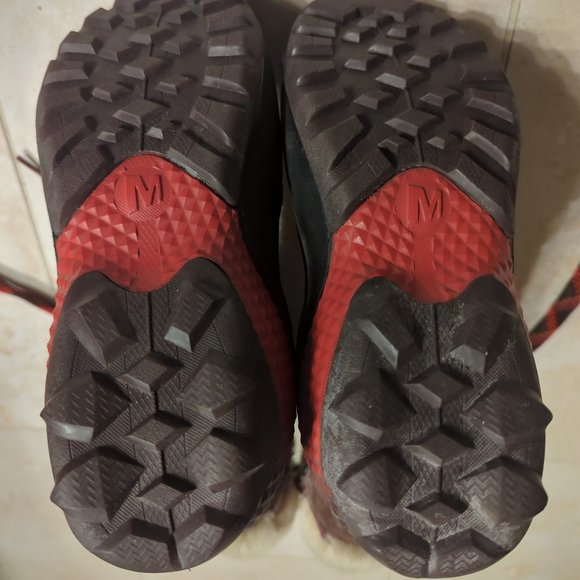 NEW Merrell Winterbelle Mahogany Peak Waterproof Boots (Women US Size 6) - Picture 12 of 14